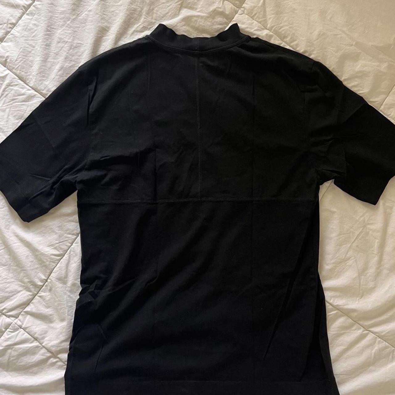 Études Men's Black T-shirt (3)