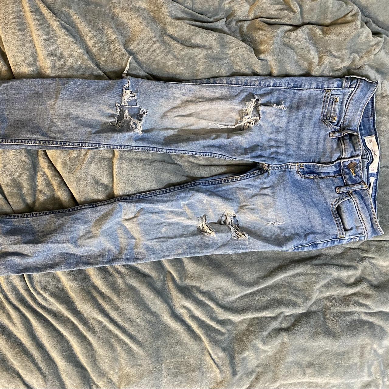 Hollister original clearance jeans