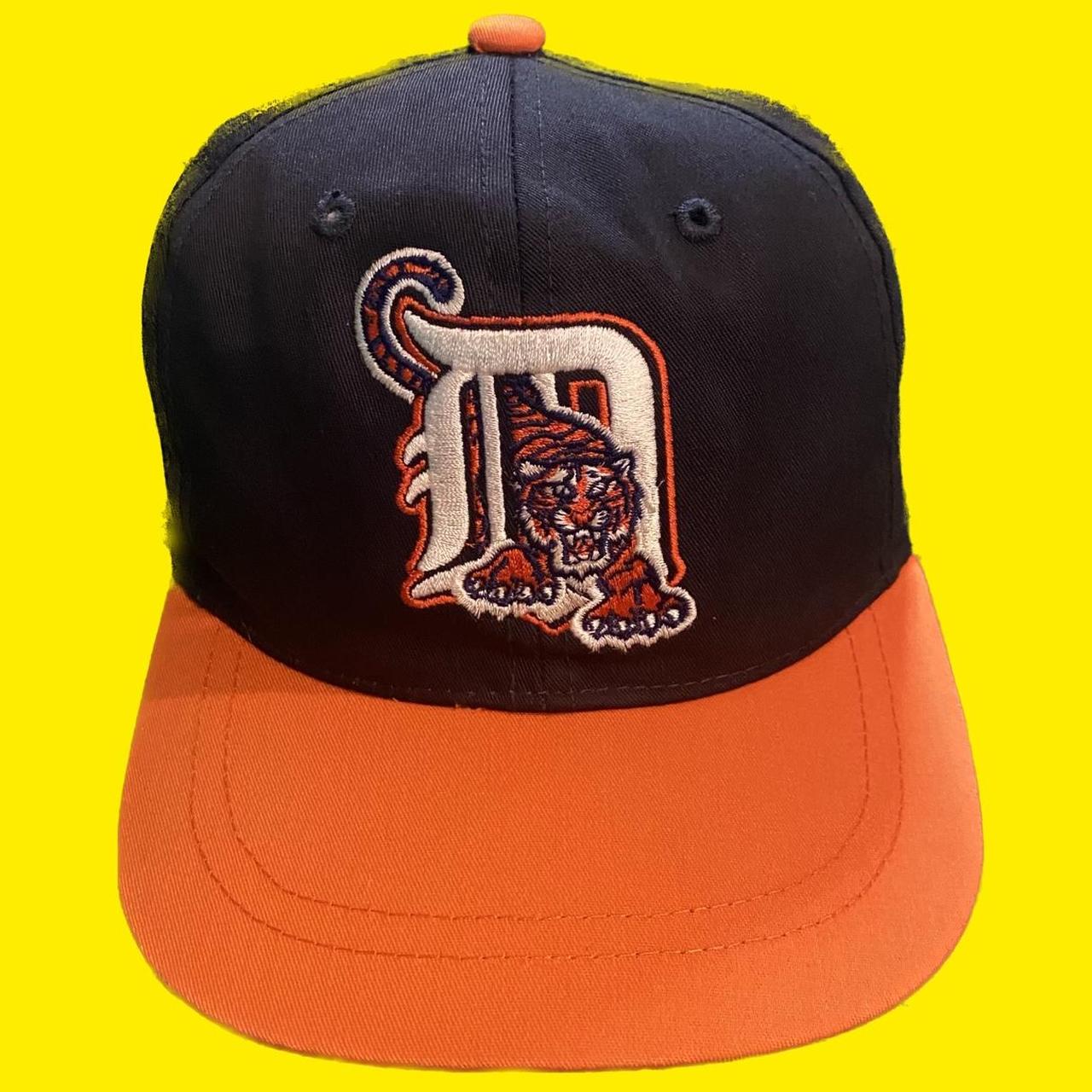 Detroit Tigers Kids' Caps - Blue