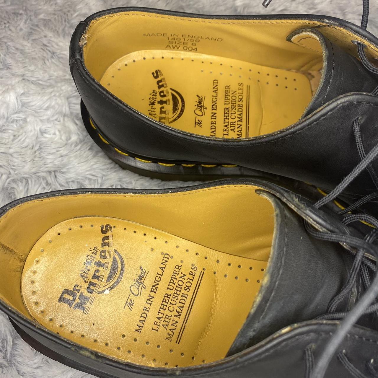 Dr martens clearance aw004 yellow