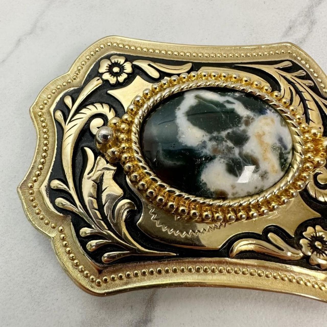 Unbranded Men's Gold Belt (3)