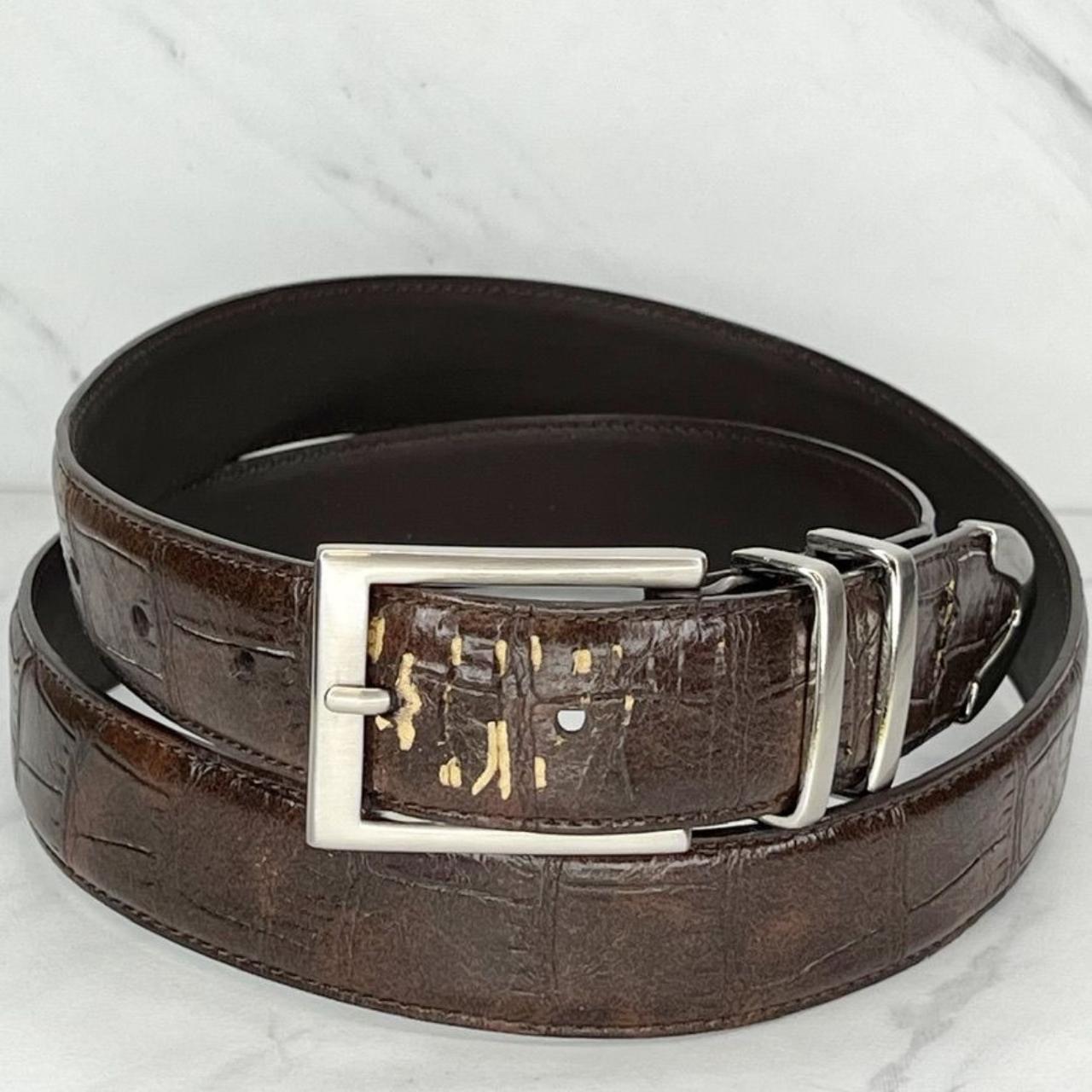 Beverly hills outlet polo club belt