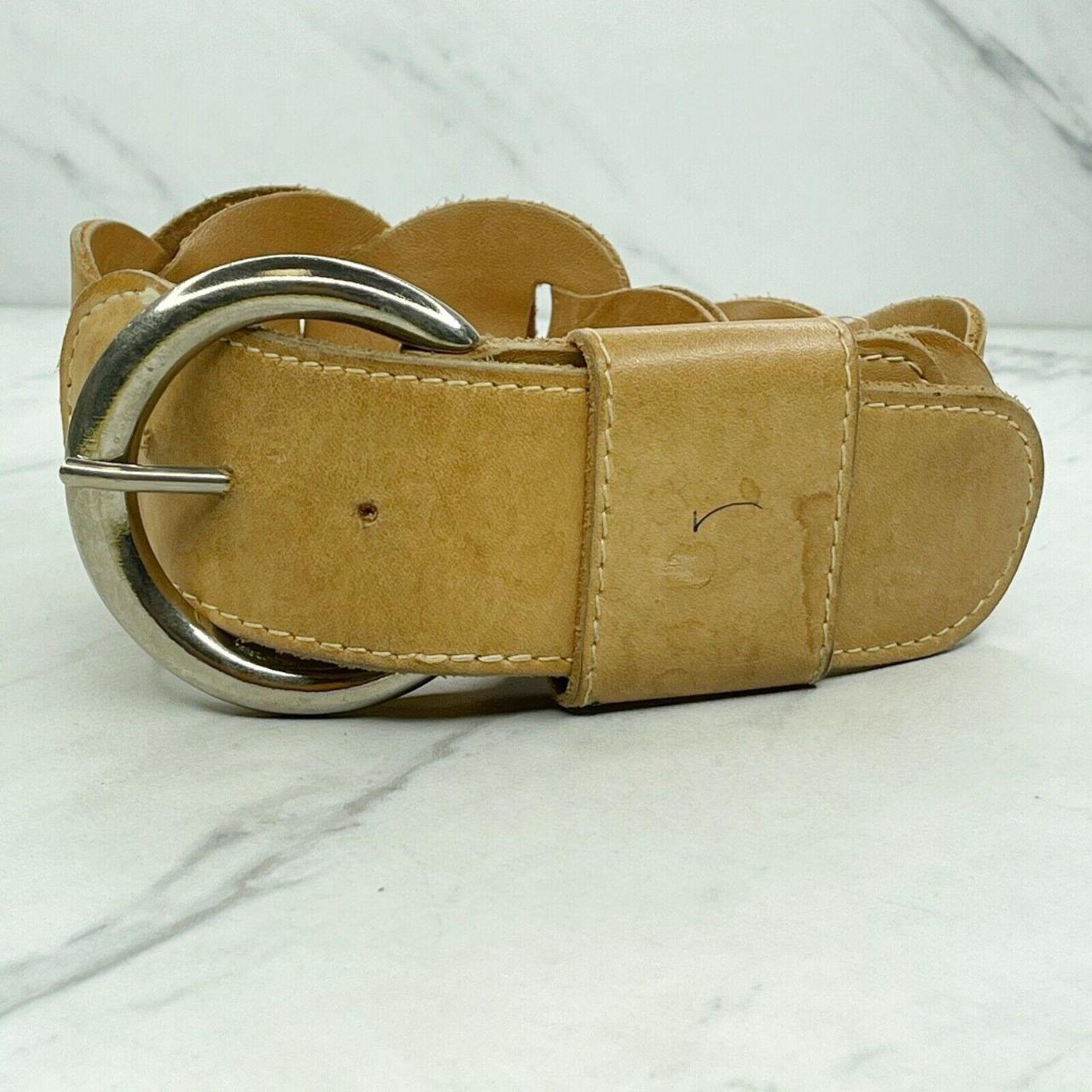 Jill Stuart Women S Brown Belt Depop