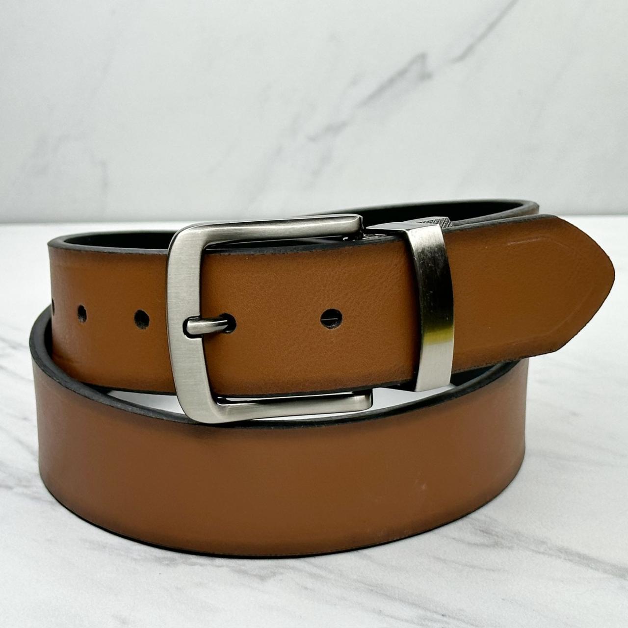 Dickies Reversible Men's Belt - Brown/Black