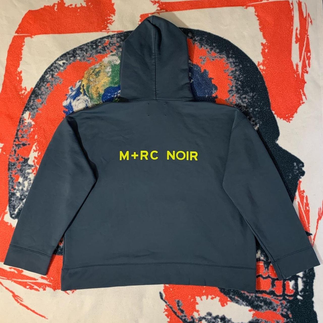 M+RC Noir “No Basic” Hoodie