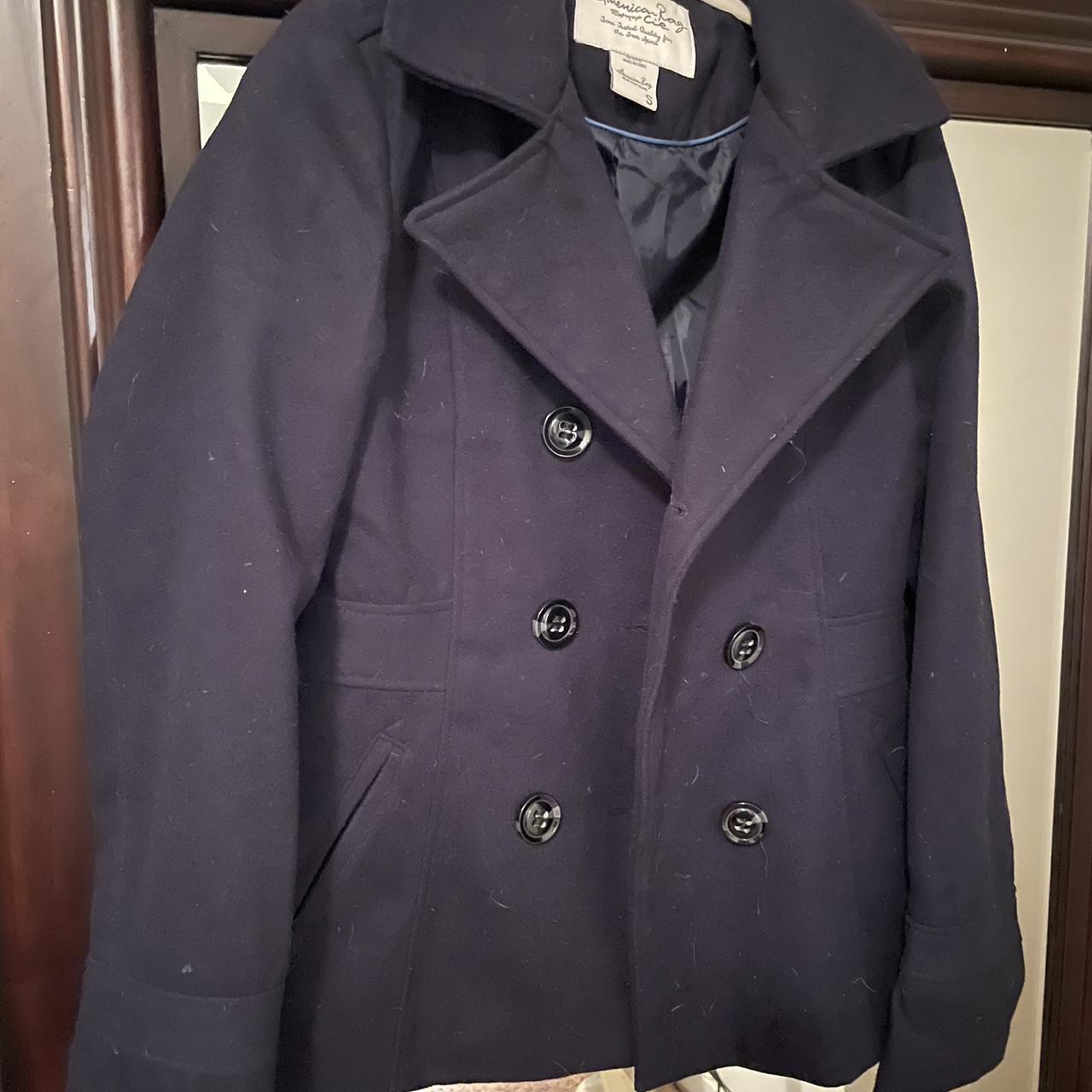 american rag peacoat women's