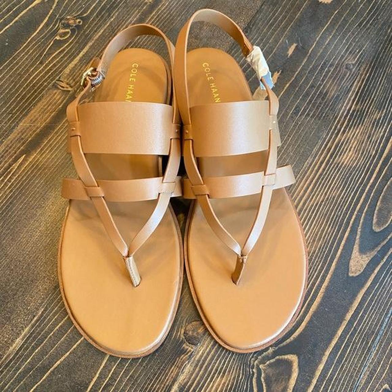 cole haan findra sandal
