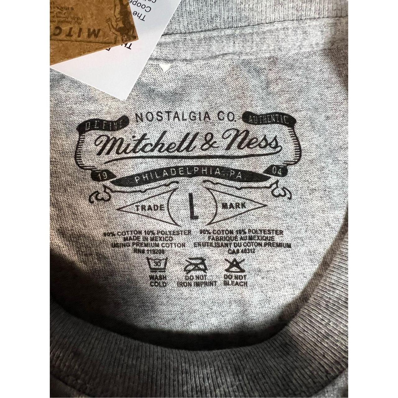 Vintage Yankees Tee Mitchell & Ness - Depop