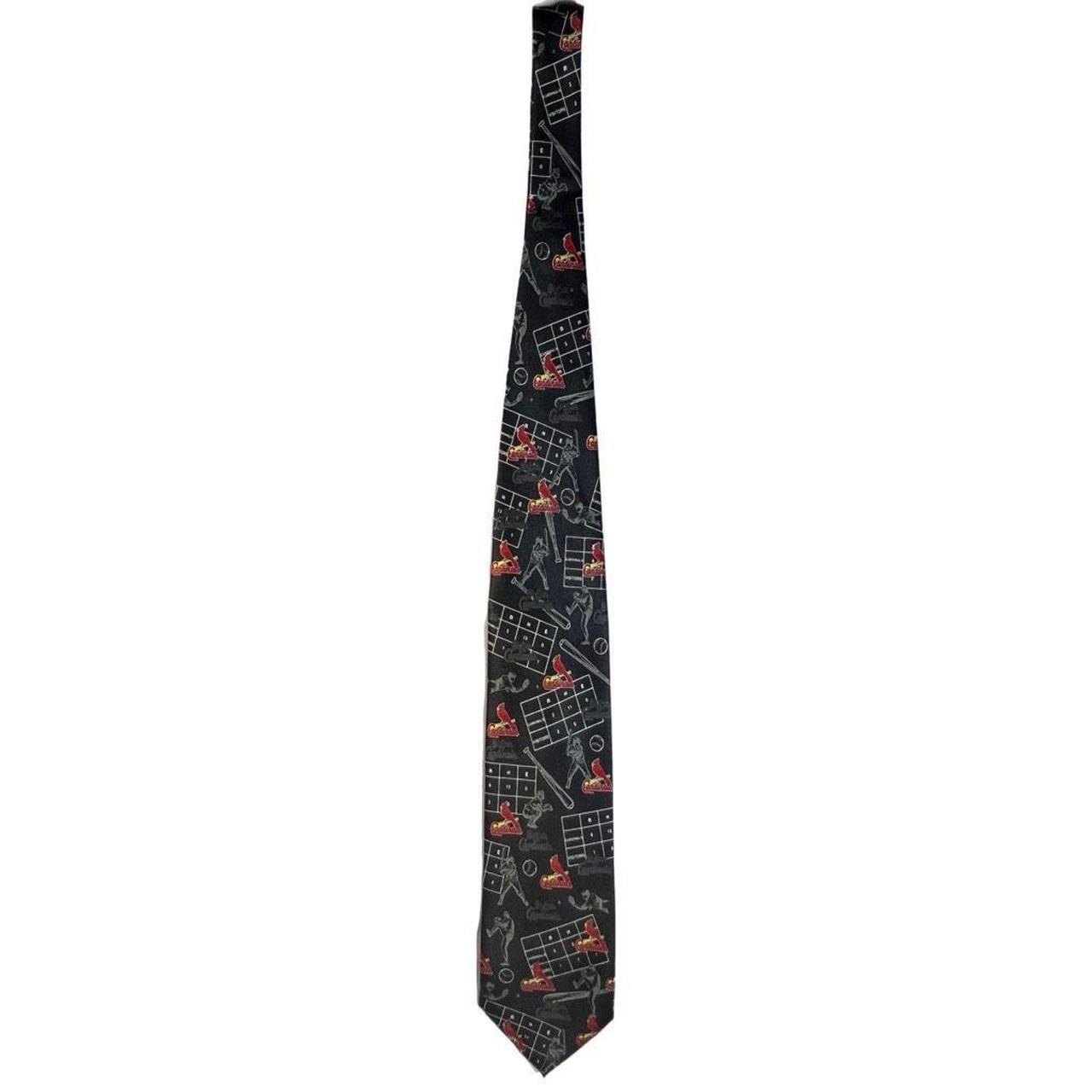 stl cardinals tie