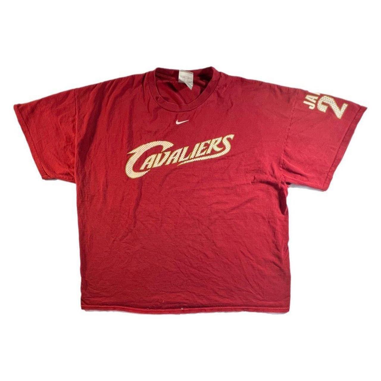 Y2K Nike LeBron sold James T-shirt