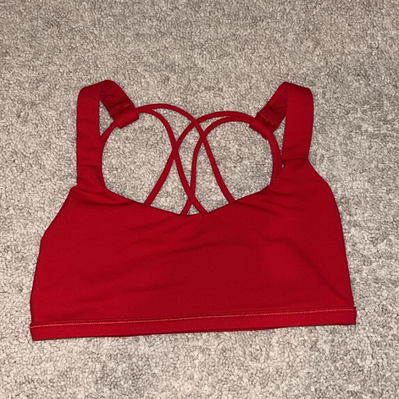 Lululemon Free to be Bra Great condition No... - Depop