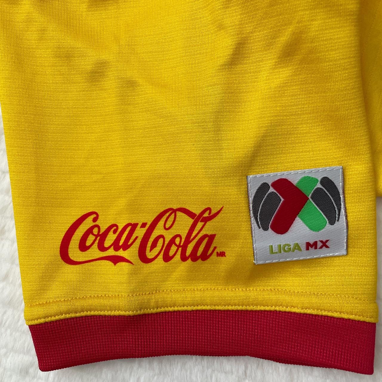 Michoacán Morelia Soccer Jersey Size L - - Depop