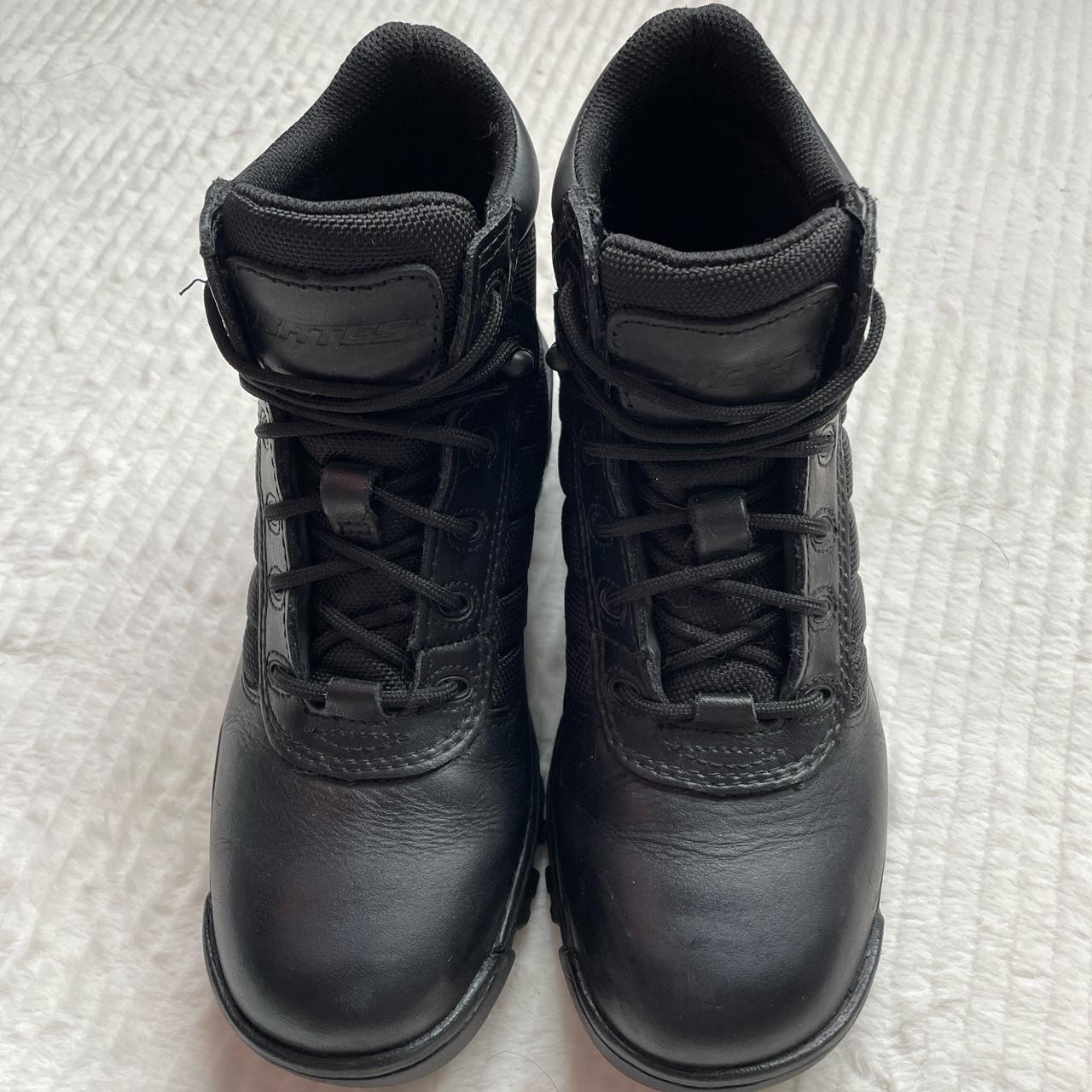 Bates tactical store boots womens