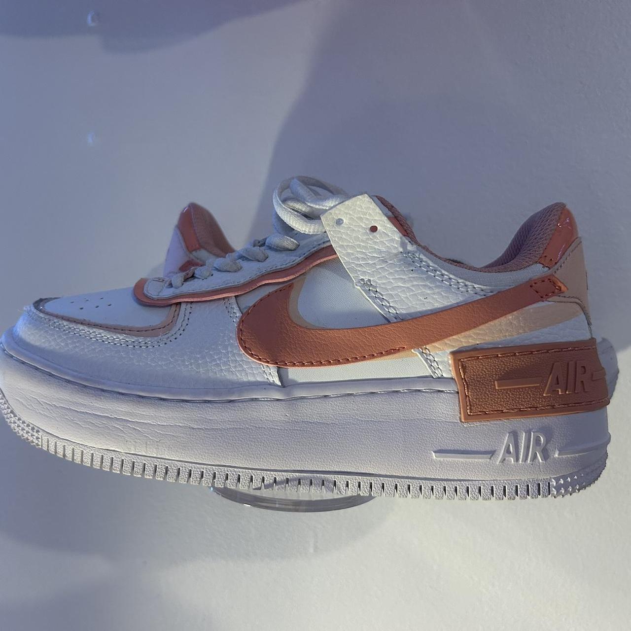 nike air forces women's size 7