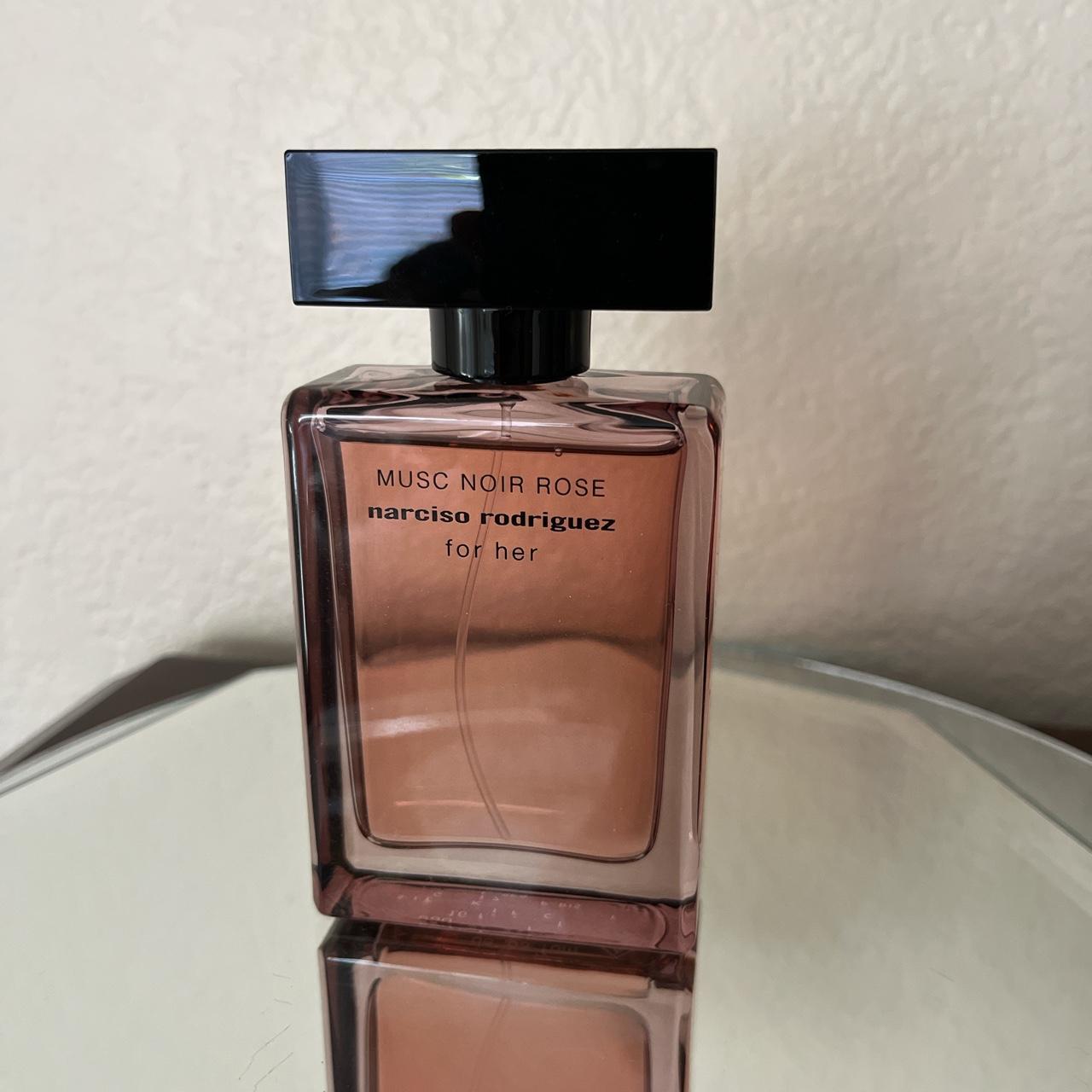 Narciso Rodriguez Pink and Black Fragrance