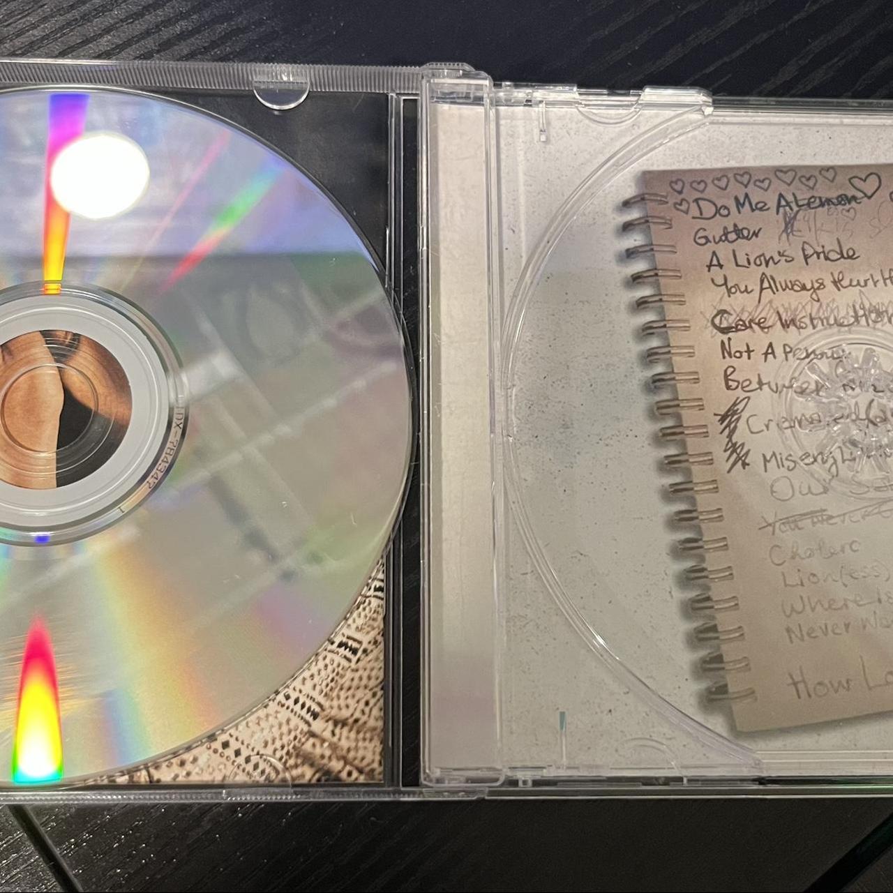 Lioness Hidden Treasures by Amy Winehouse (CD, 2011) Depop
