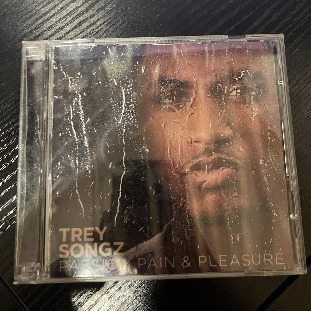 洋楽 Tragedie / Pleasure N Pain Passion, Pain & Pleasure (Deluxe Version) - Album by Trey