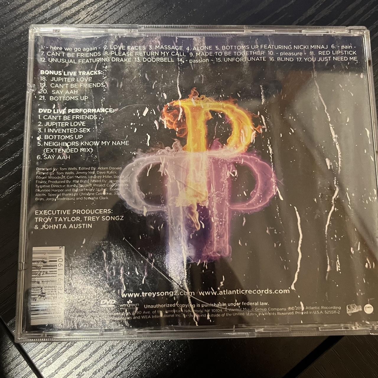 洋楽 Tragedie / Pleasure N Pain Pleasure & Pain (112 album) - Wikipedia