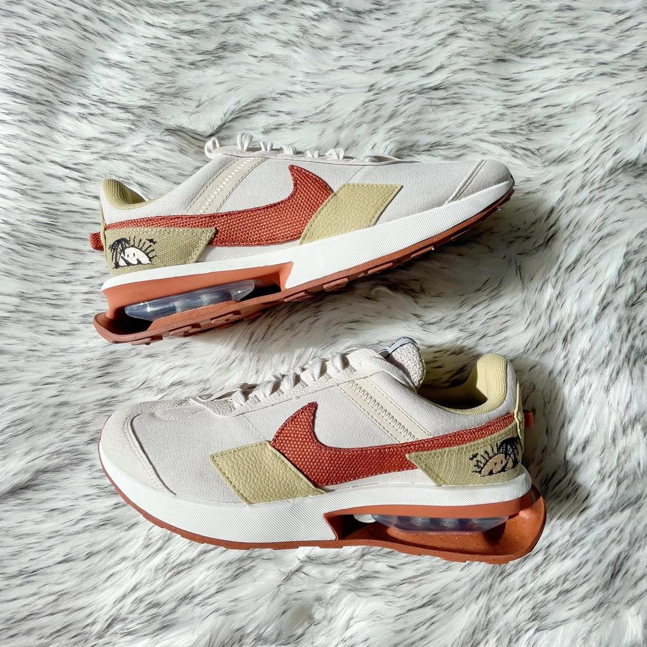 Nike air max store 270 cream peach