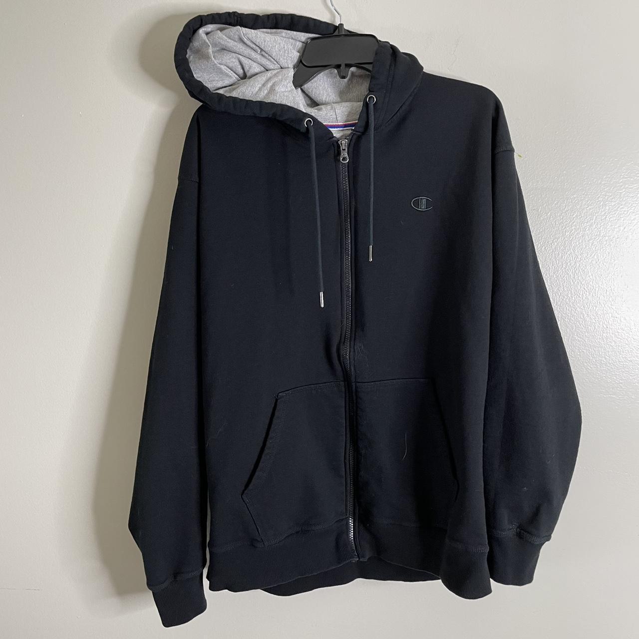 champion dry fit hoodie