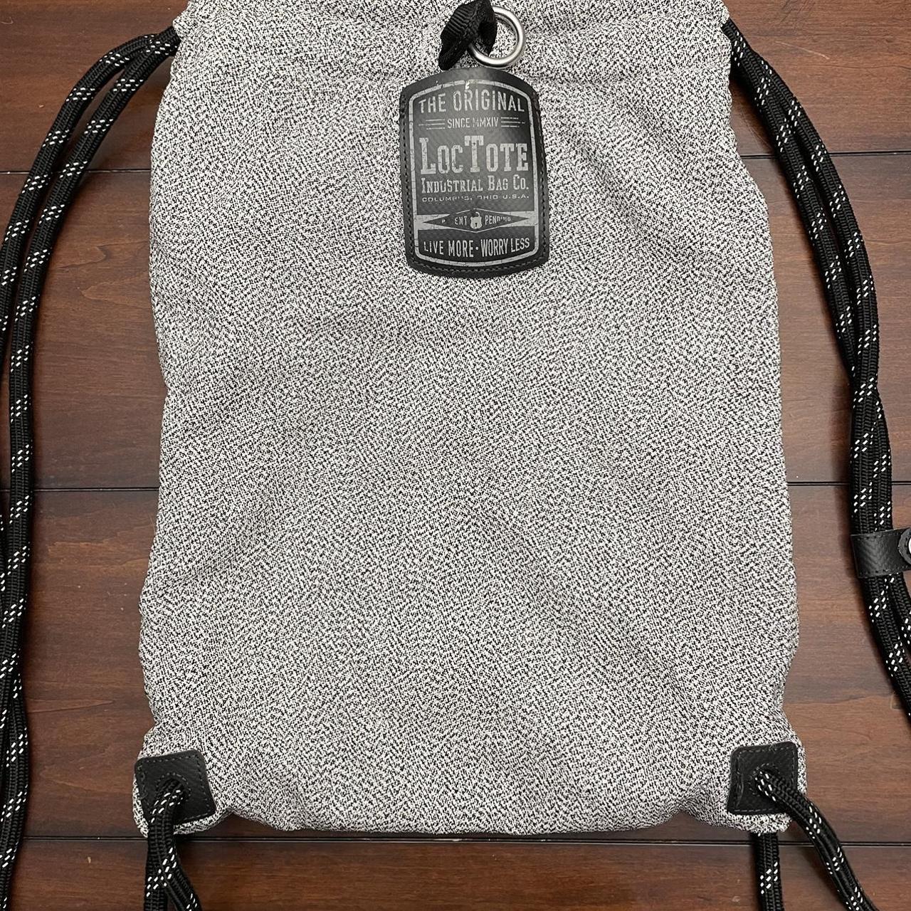 Loctote shop industrial bag