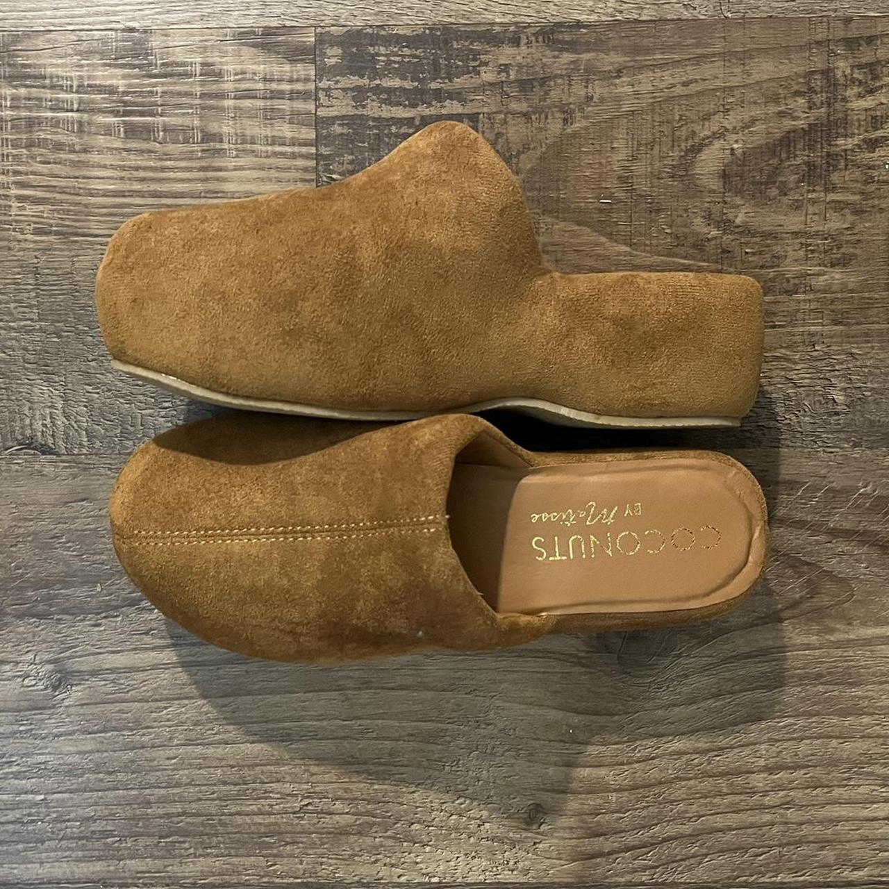 Coconuts by Matisse Bubble Clogs Bought off... Depop