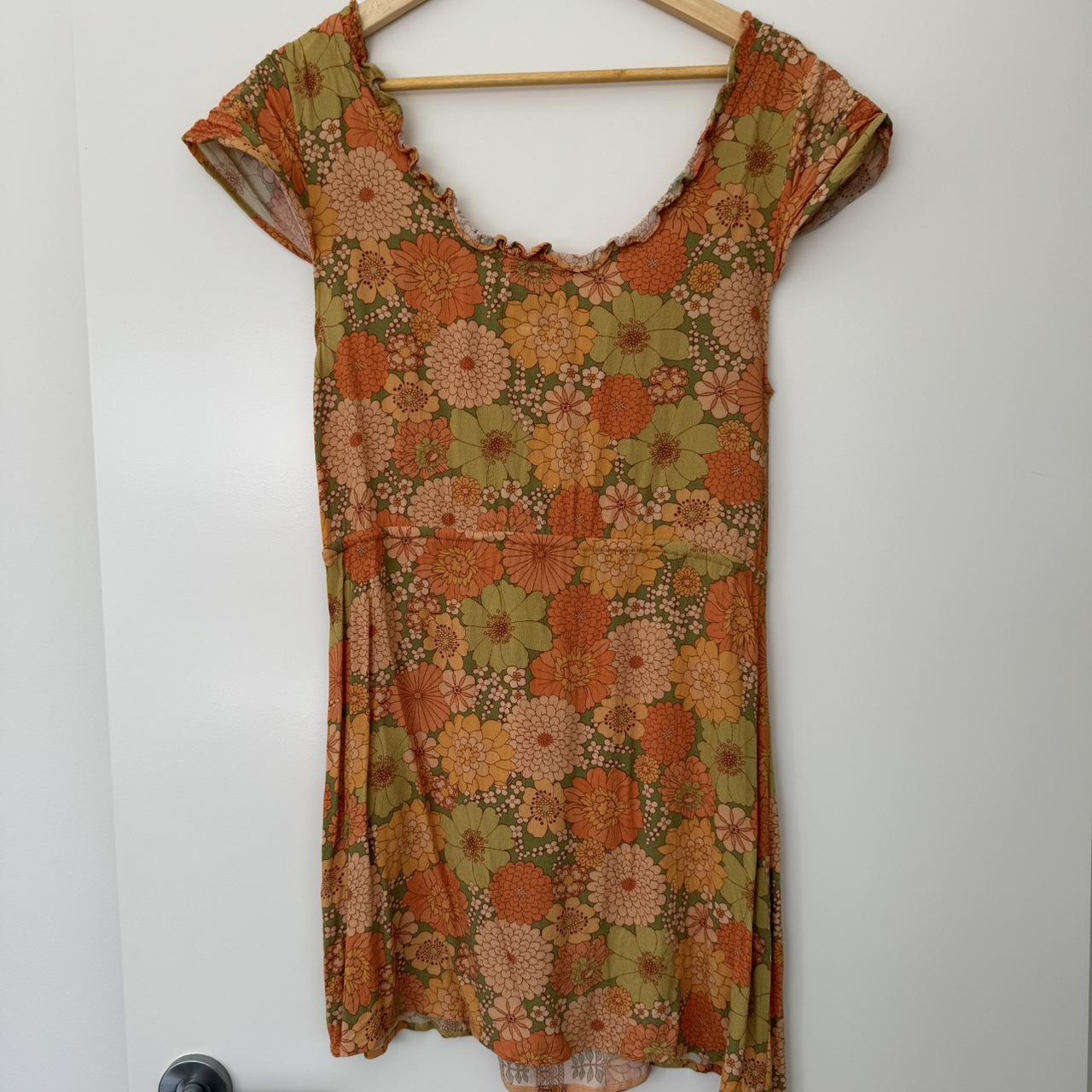 NINE LIVES BAZAAR - Honey Dress - Depop