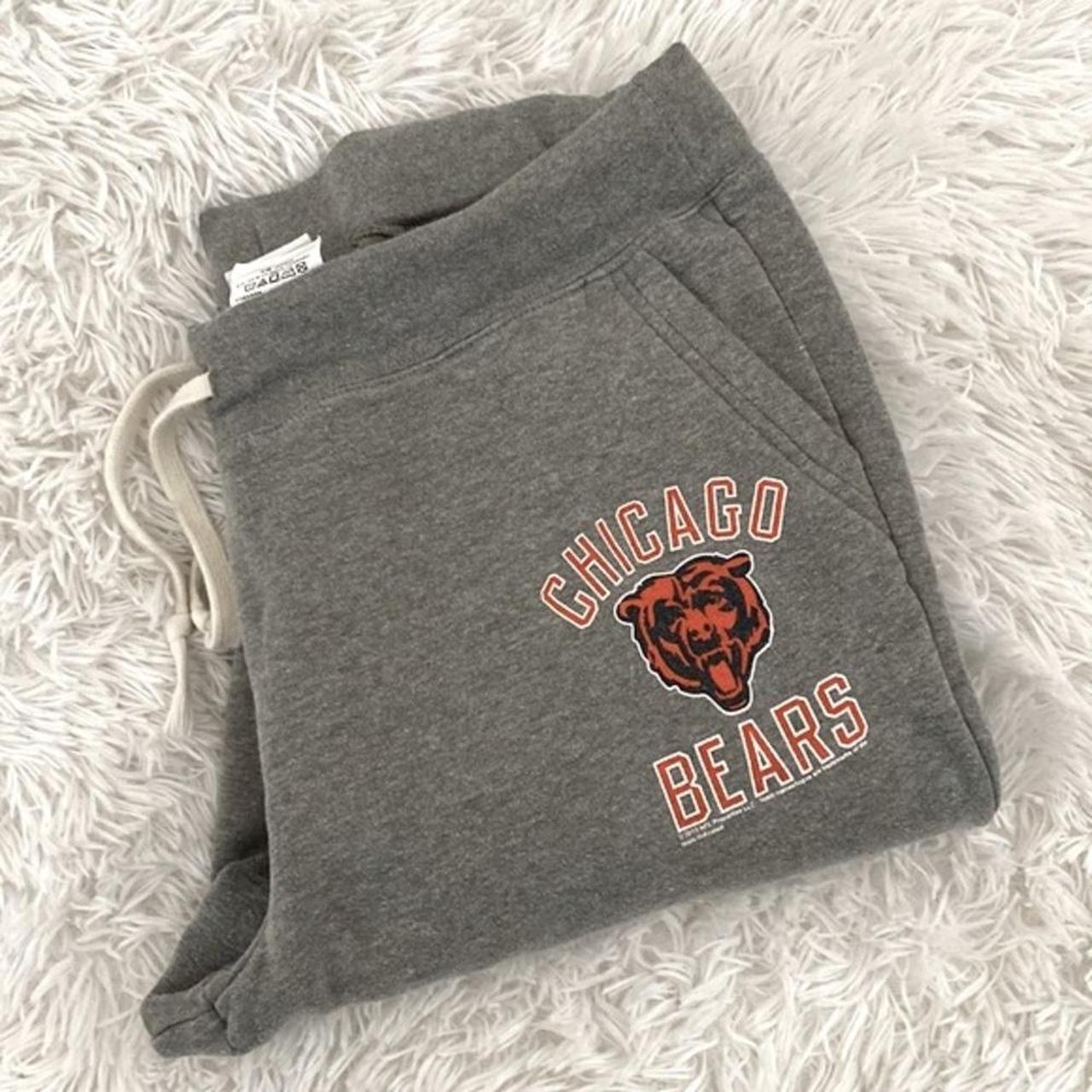 Oversized NFL Chicago Bears Tee Tag: NFL Team - Depop