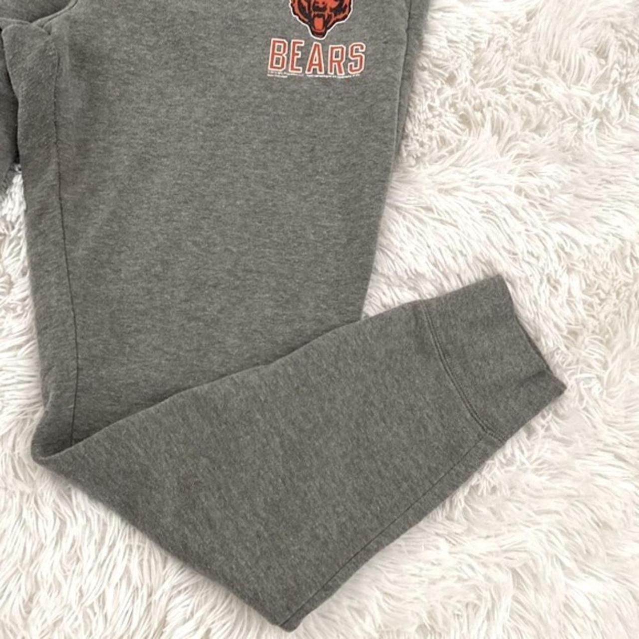 NFL Womens Chicago Bears Dri Fit Joggers Large - Depop