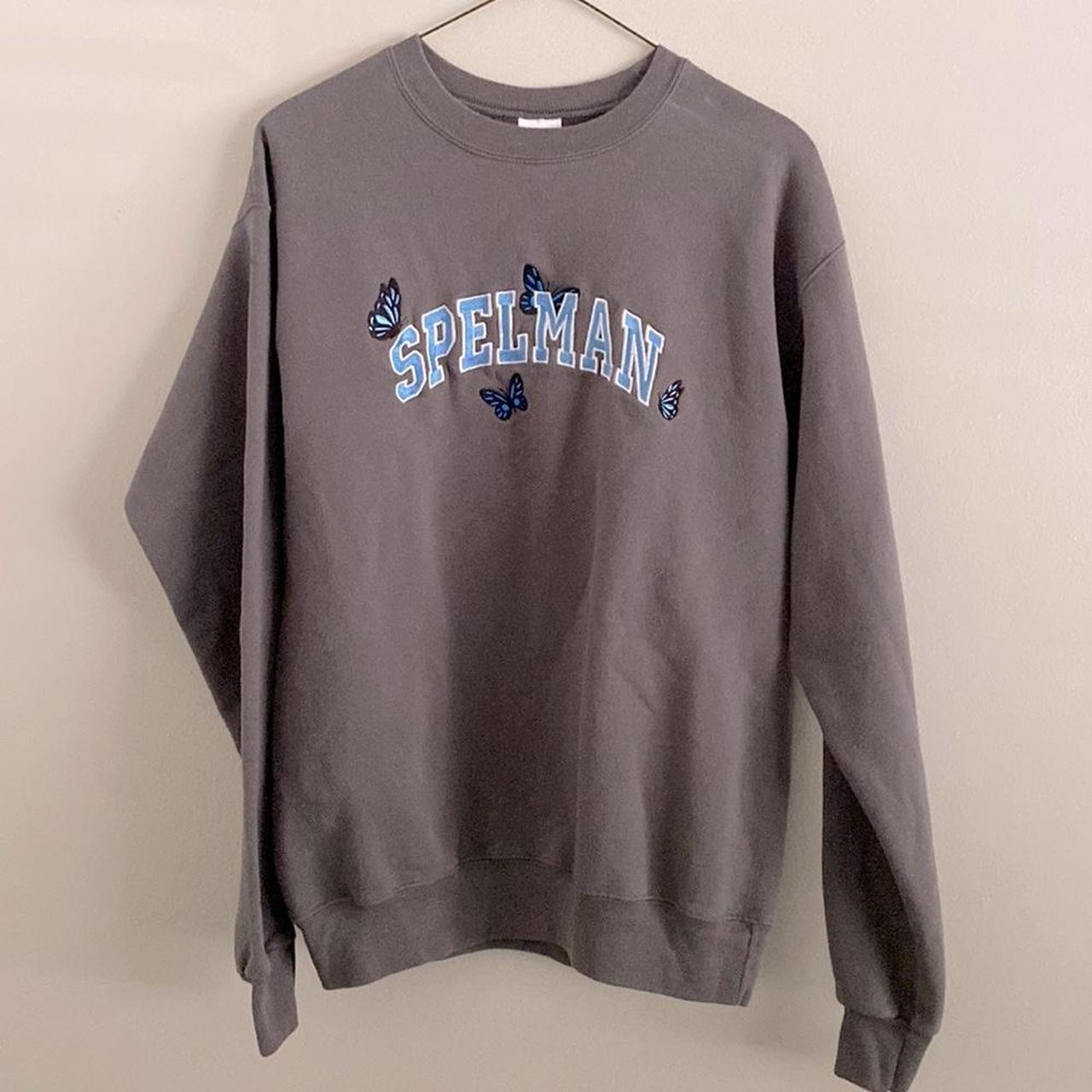 Spelman sweatshirt hot sale