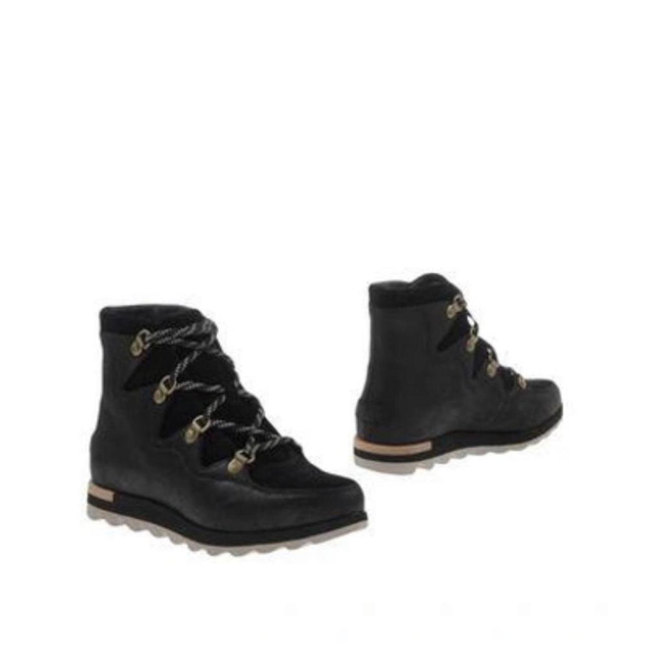 Sorel hot sale sneakchic alpine