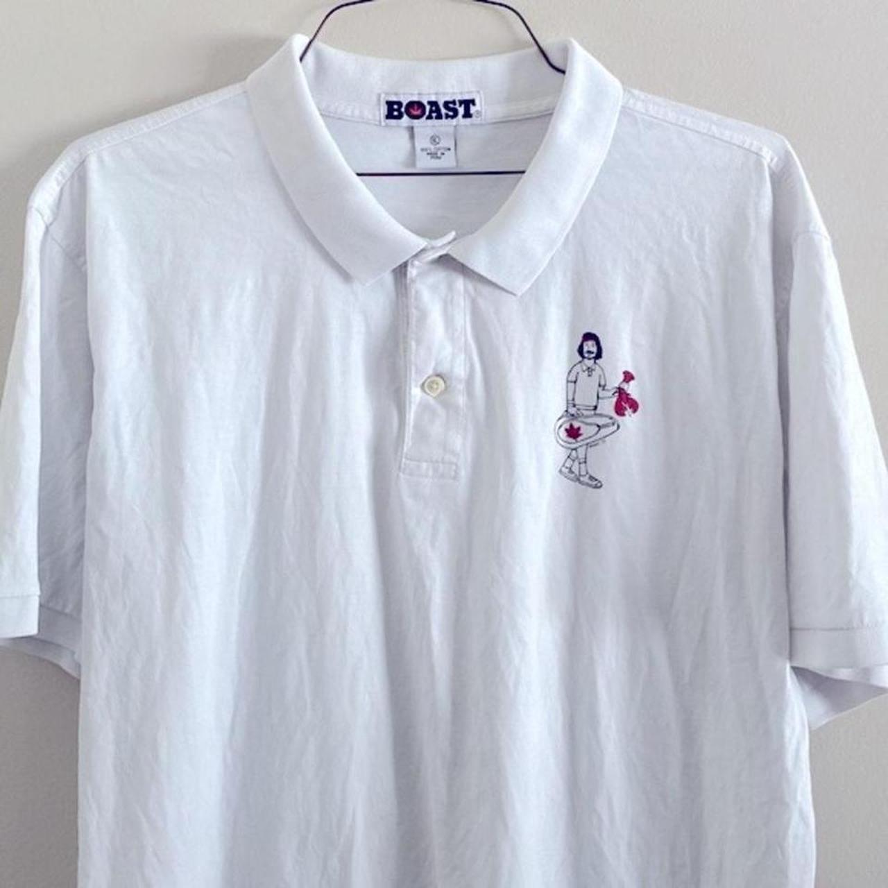 Boast hotsell polo shirt