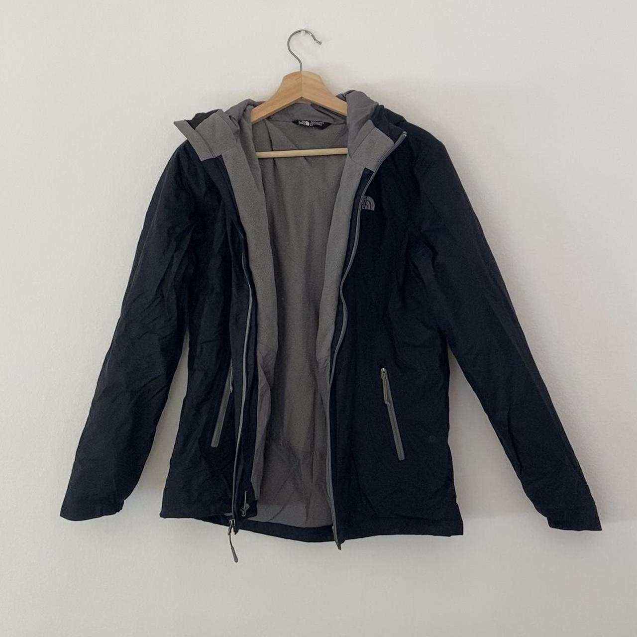 The North Face Women's Black Coat