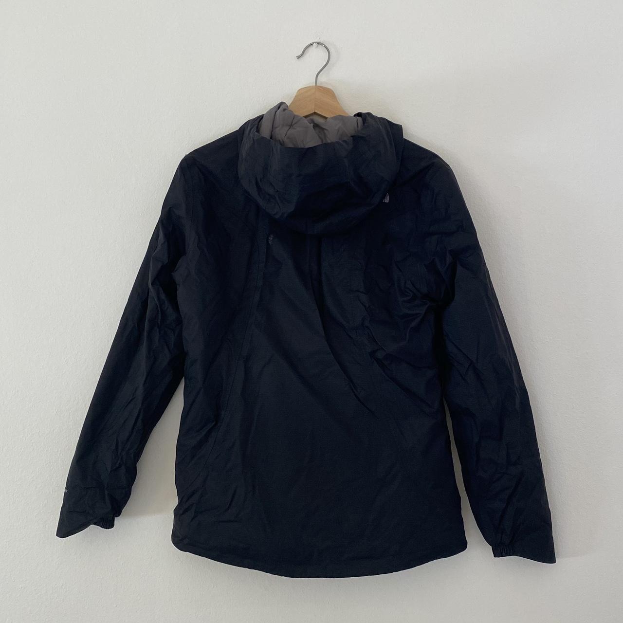 The North Face Women's Black Coat (3)