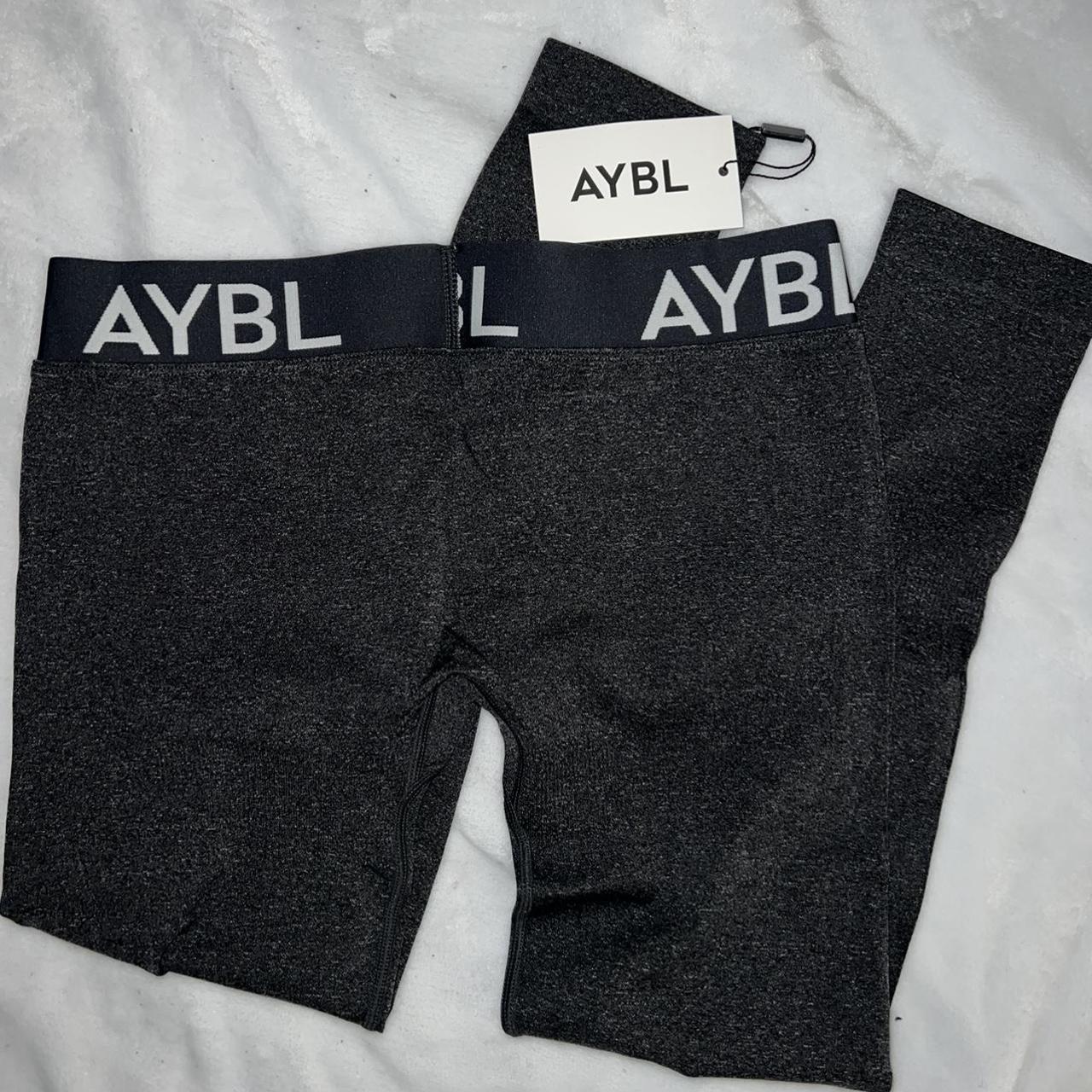 AYBL staple seamless leggings