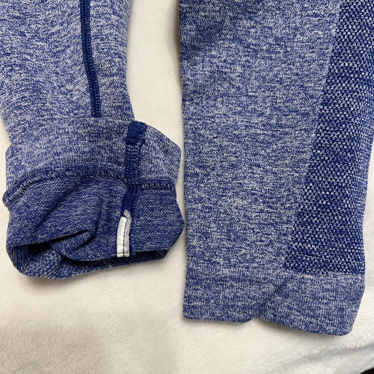 Gymshark High Waisted Flex Leggings Size: M Color: - Depop