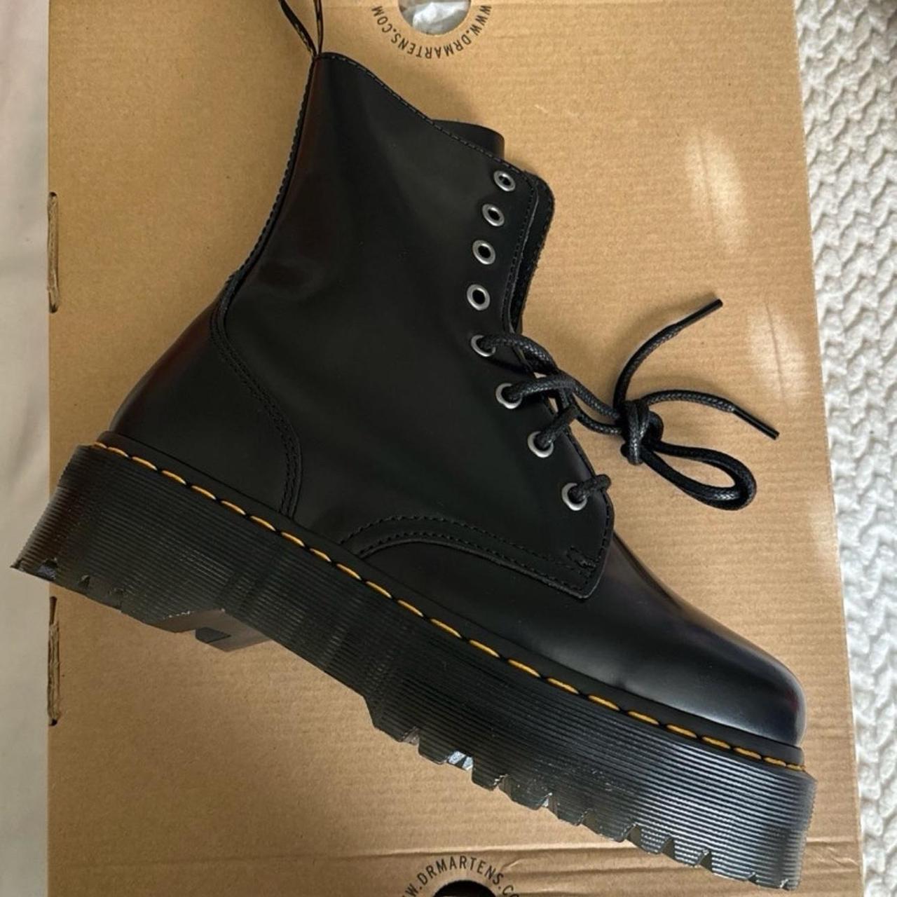 marten jadon boots