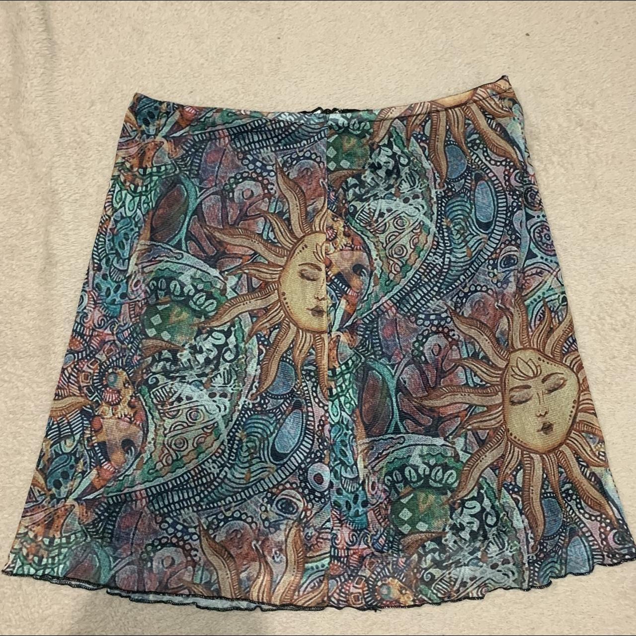 Women's Multi Skirt | Depop