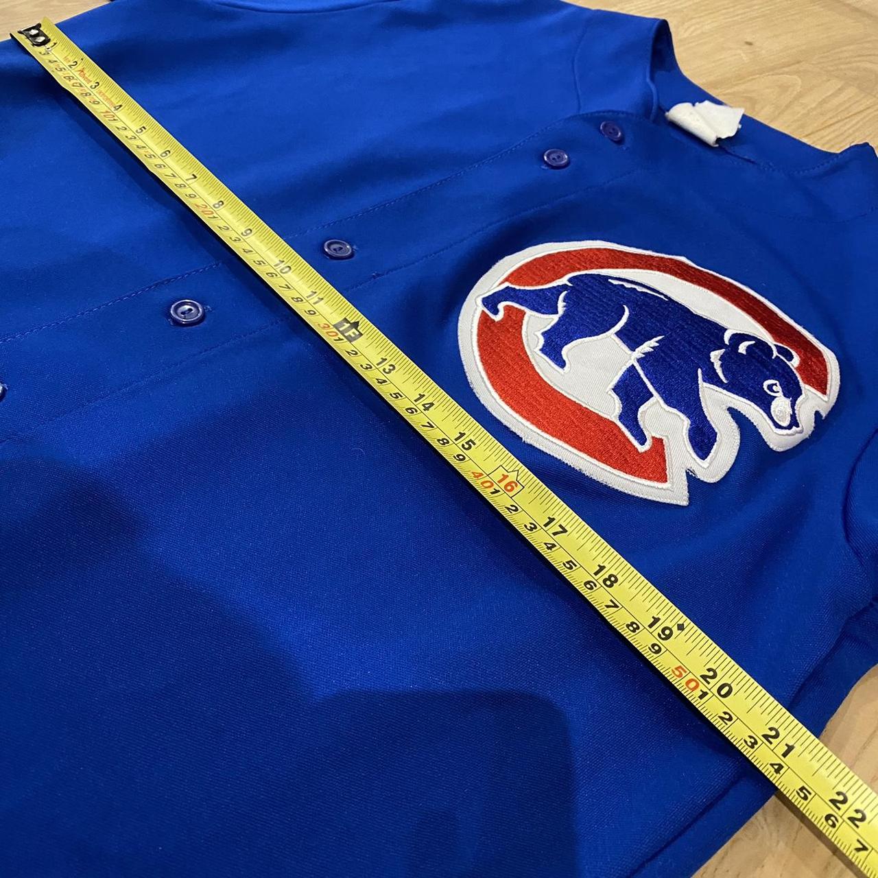 Chicago Cubs Old Style Beer baseball jersey 🕊size XL - Depop