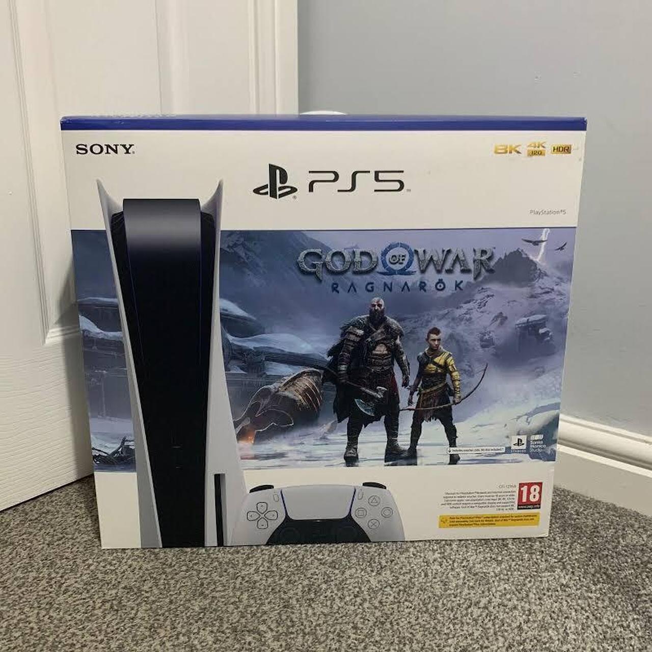 BRAND NEW SEALED PS5’S £475 EACH!!!!!!! NO... Depop