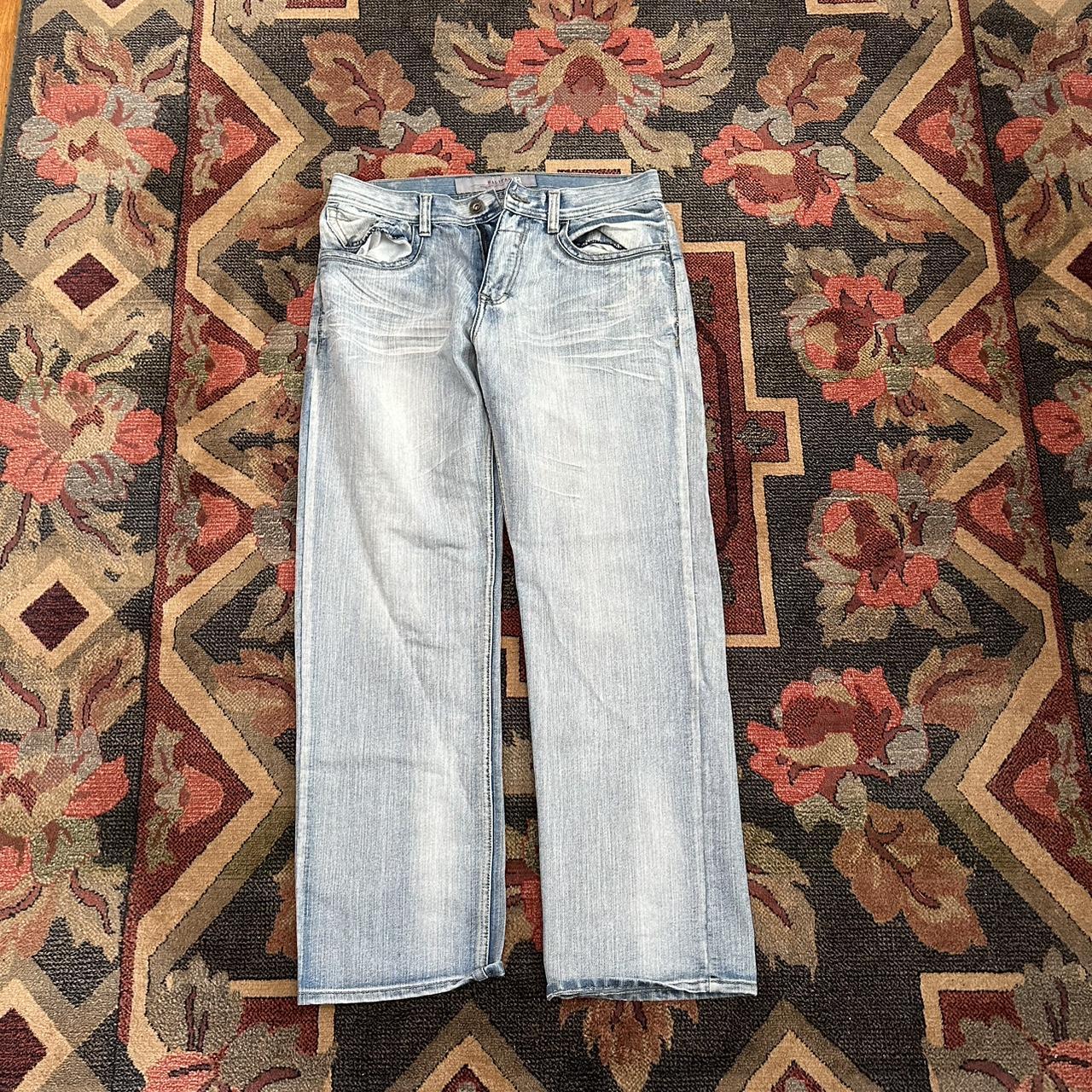 Halifax Men's Jeans Depop