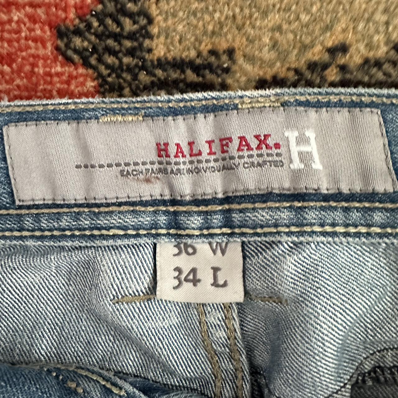 Halifax Men's Jeans Depop