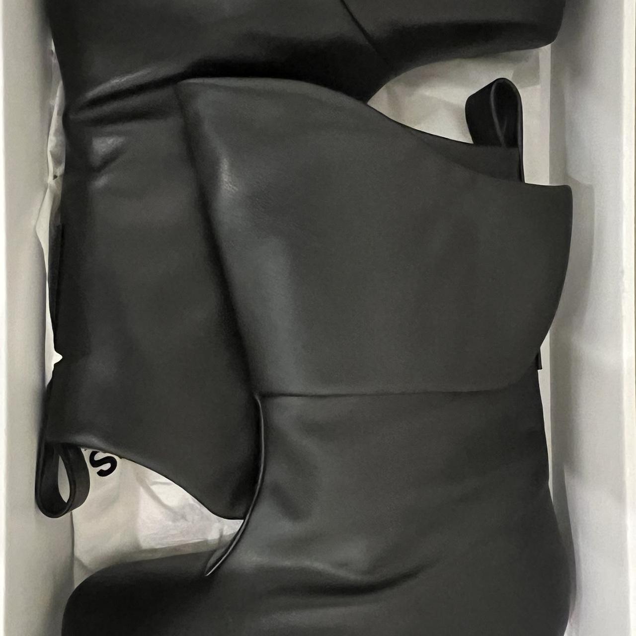 【関税込み】YUME YUME ブラック Truck ブーツ YUME YUME Black Truck Boots Yume Yume