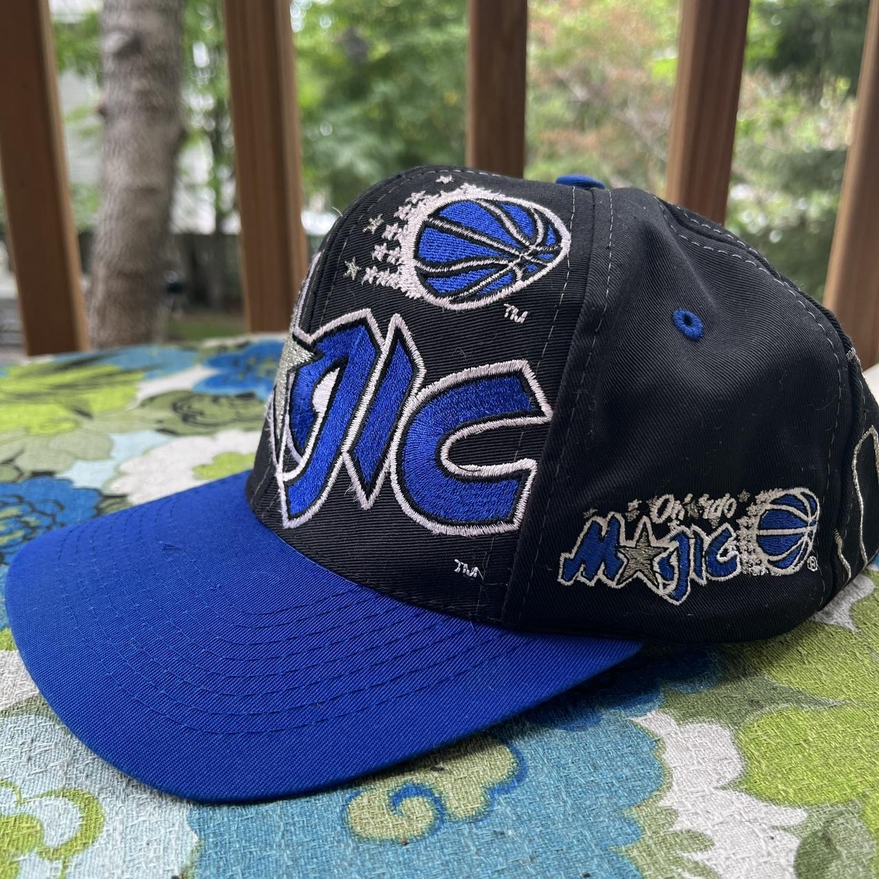 Vintage 90s Orlando Magic Spalding Hat – Zeus & Miles