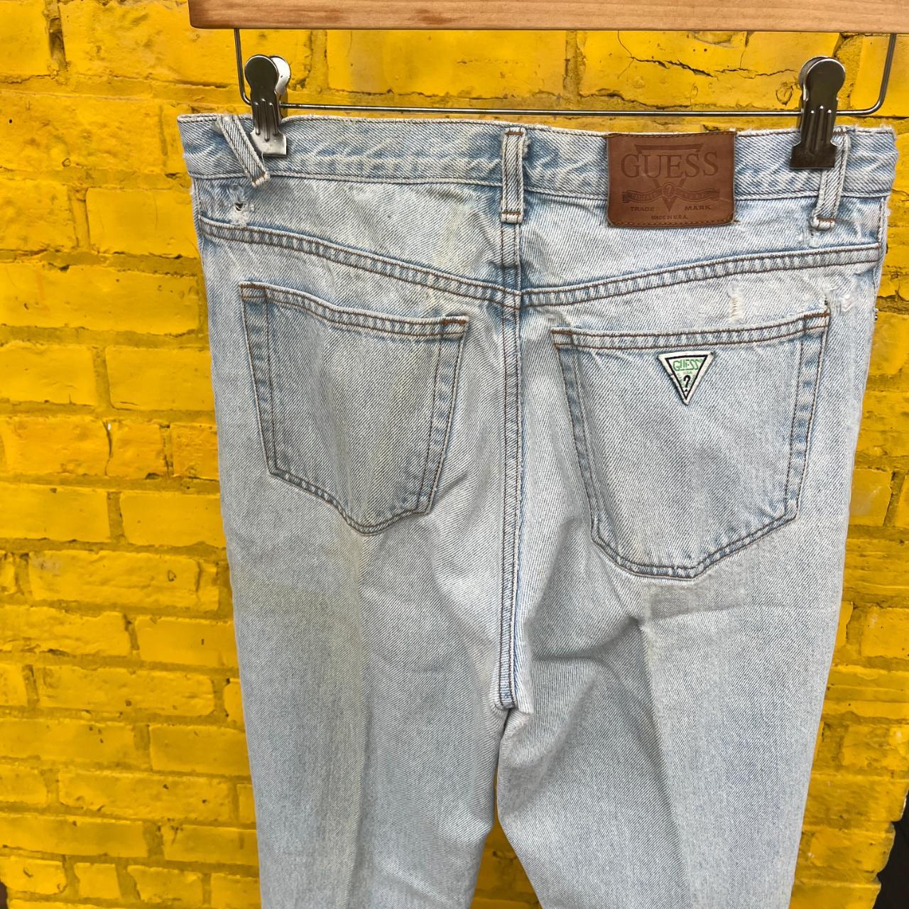 On sale vintage guess jeans