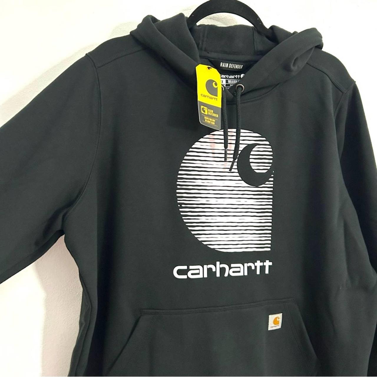 Carhartt rain clearance defender hoodie women's