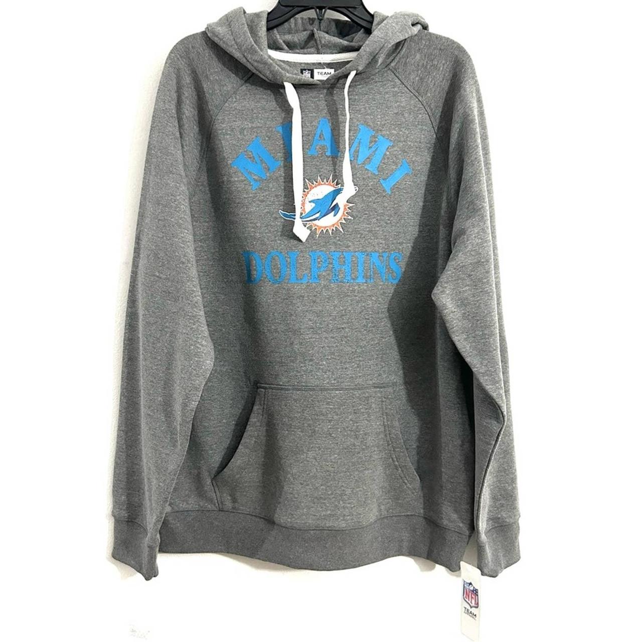 NFL Men's Sweatshirt - Grey - L