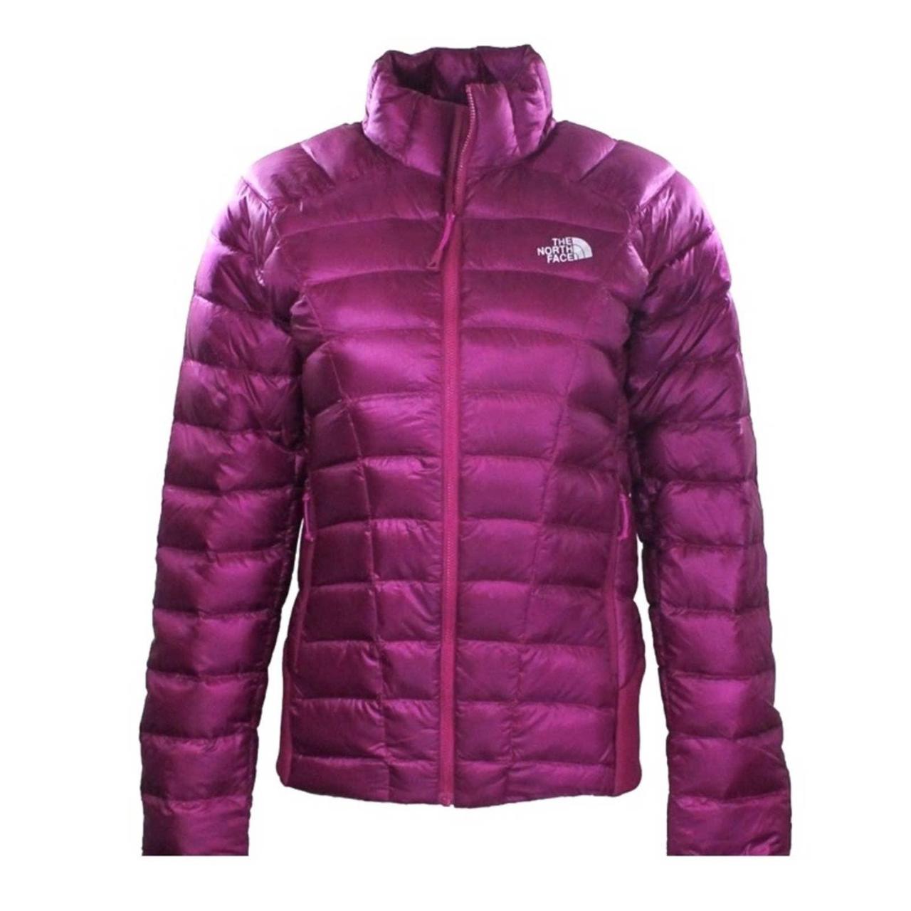 North face hotsell quince down jacket