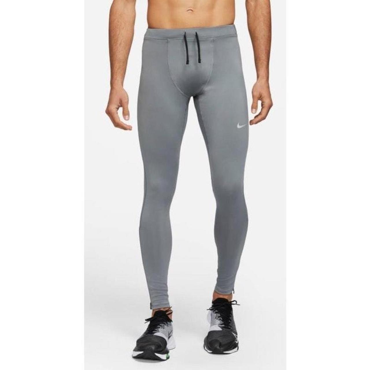 Nike power men's running tights best sale