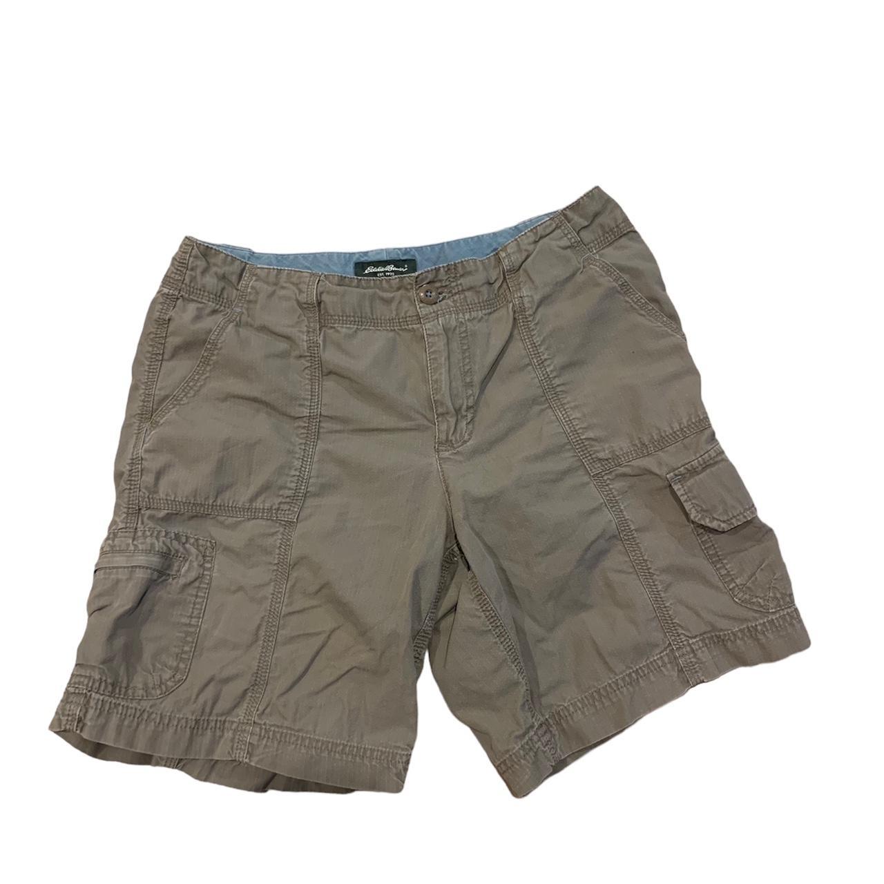 Eddie Bauer cargo Shorts Women’s 6 Tons of... Depop